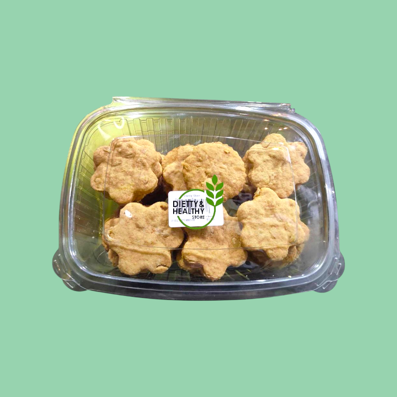 بسكوت شوفان بجوز الهند 500 جرام