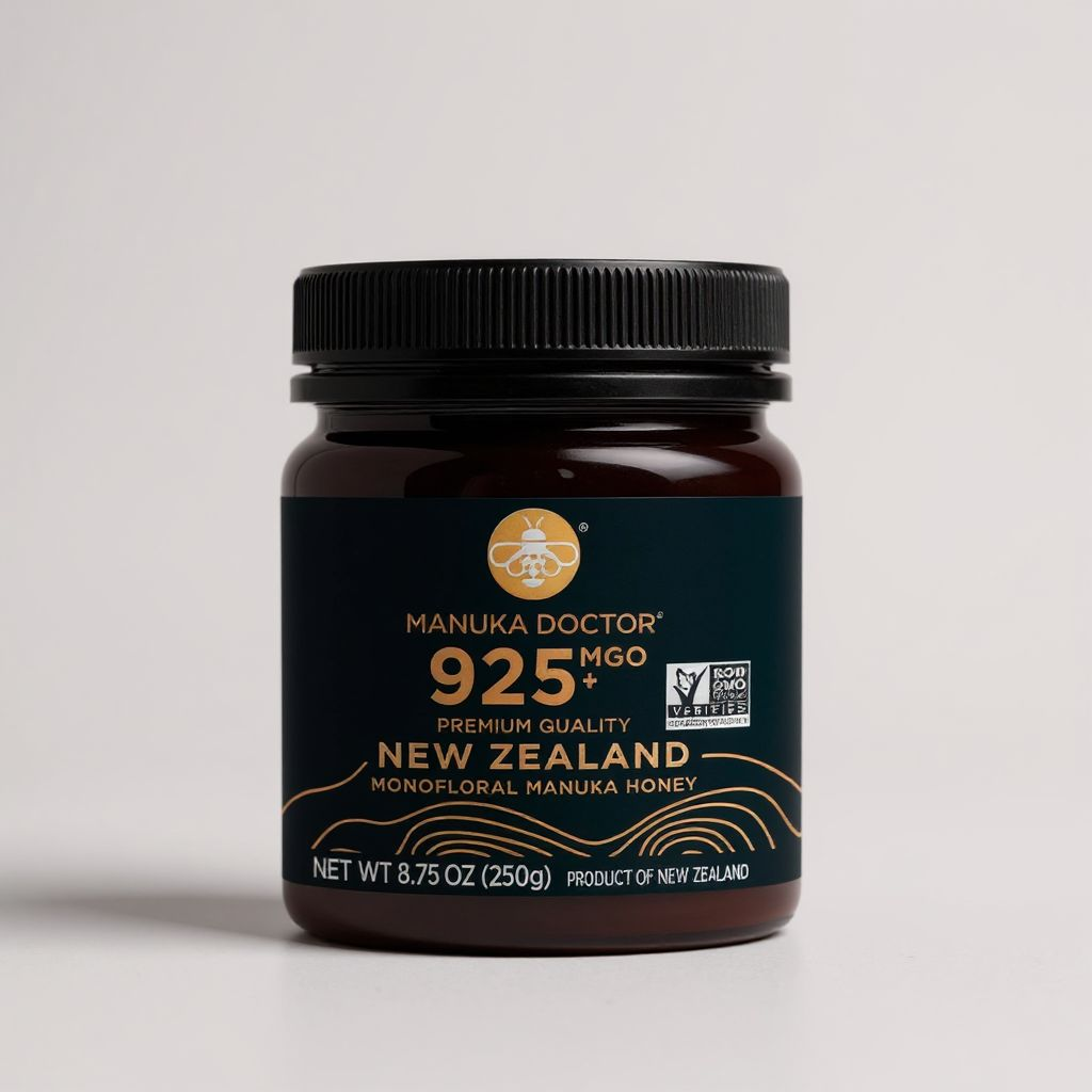 مانوكا دكتور - عسل مانوكا 925+