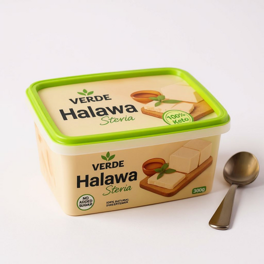 حلاوة طحينية من فيردى