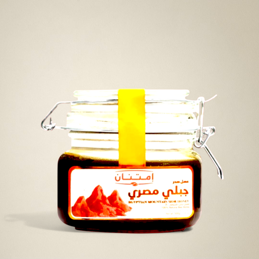 عسل جبلي مصري 500 جم