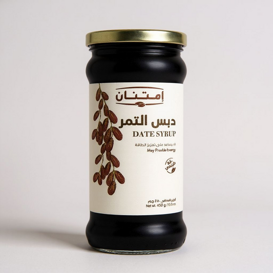 دبس تمر من امتنان