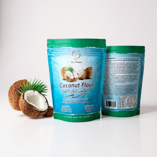 دقيق جوز هند 250 جم