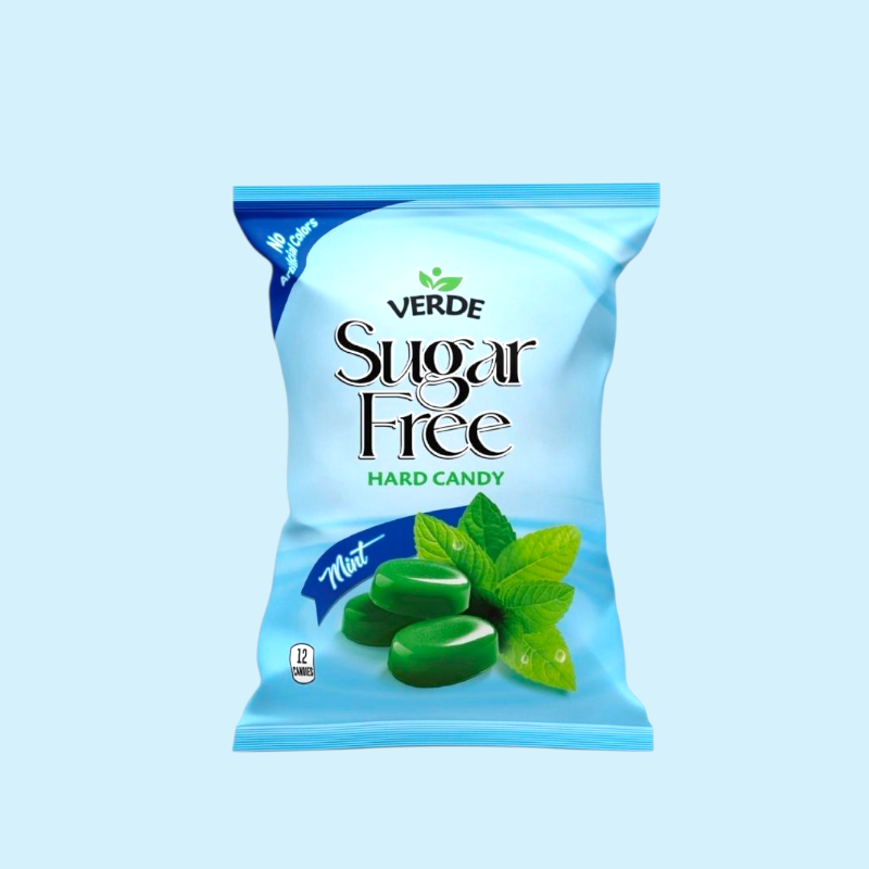 فيردى هارد كاندى زيرو شوجر 45 جرام