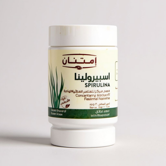 اسبيرولينا امتنان 30 جم بودر
