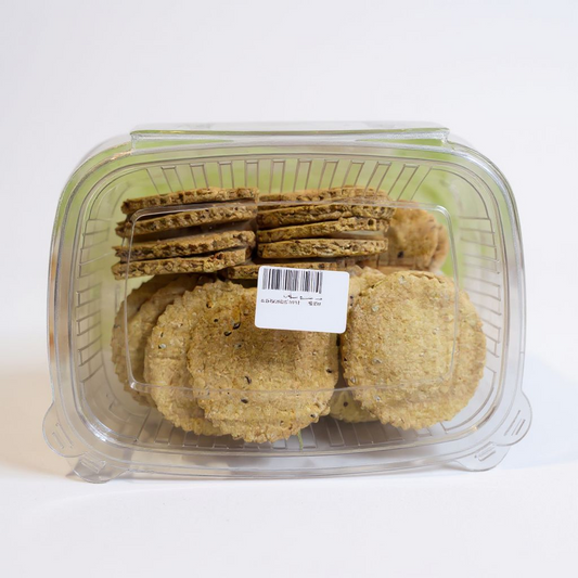 خبز مشبع شوفان بيور