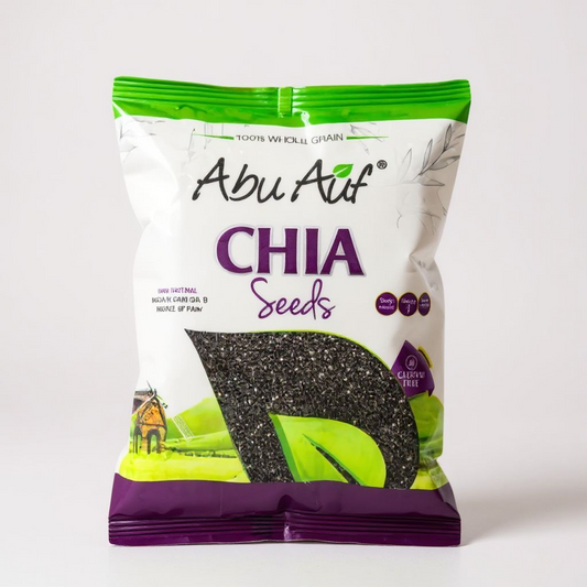 بذور الشيا من ابو عوف، 400 جرام