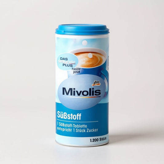 سكر ميفوليس الألمانى للدايت 1200 قرص