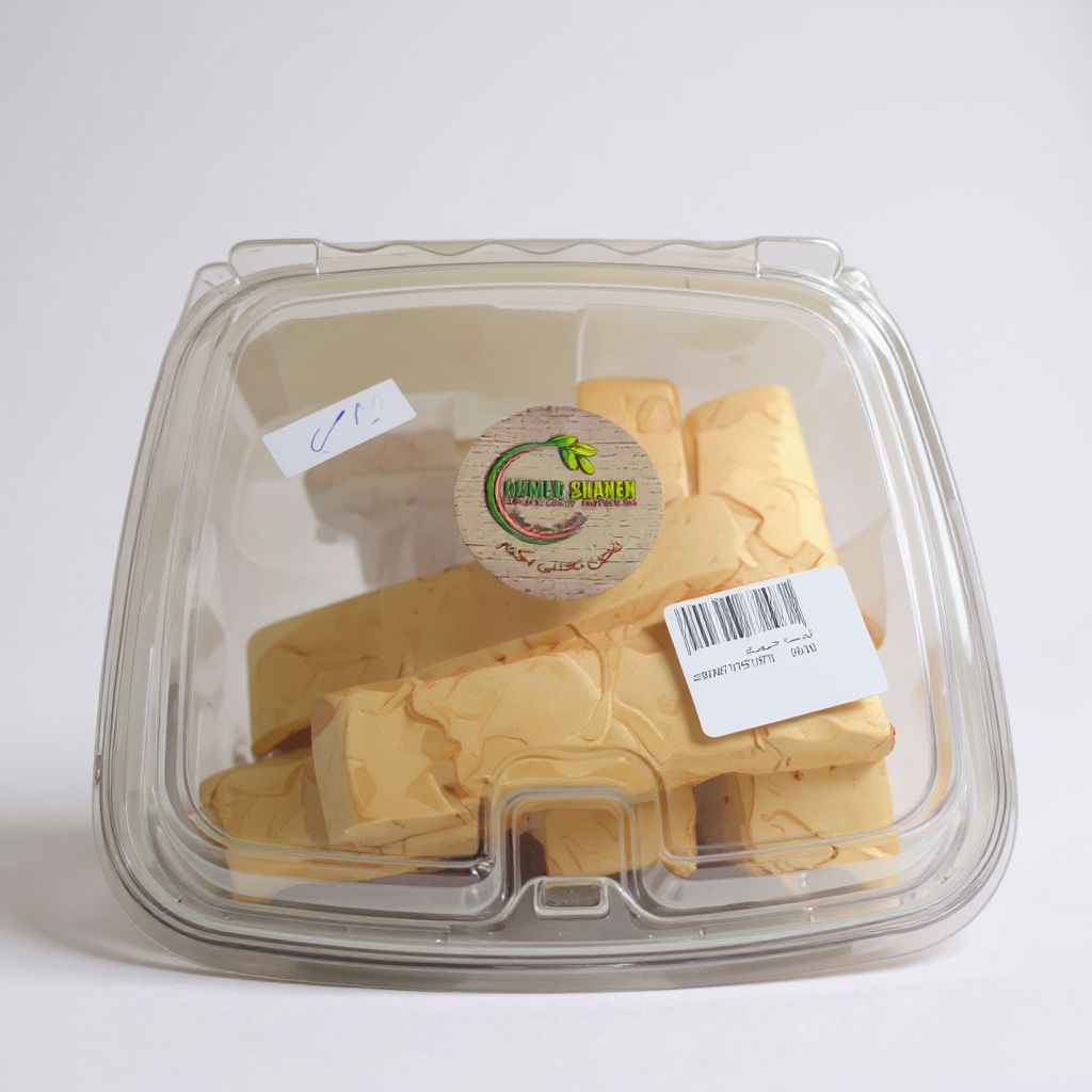 جيرسي خالي من الجلوتين واللبن