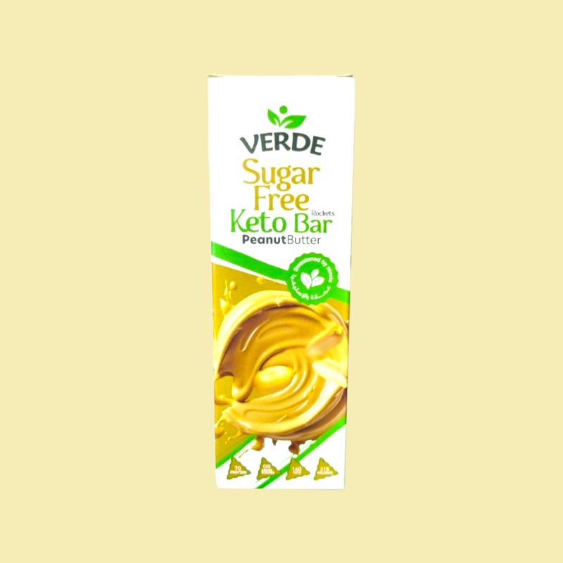 بروتين بار من فيردى