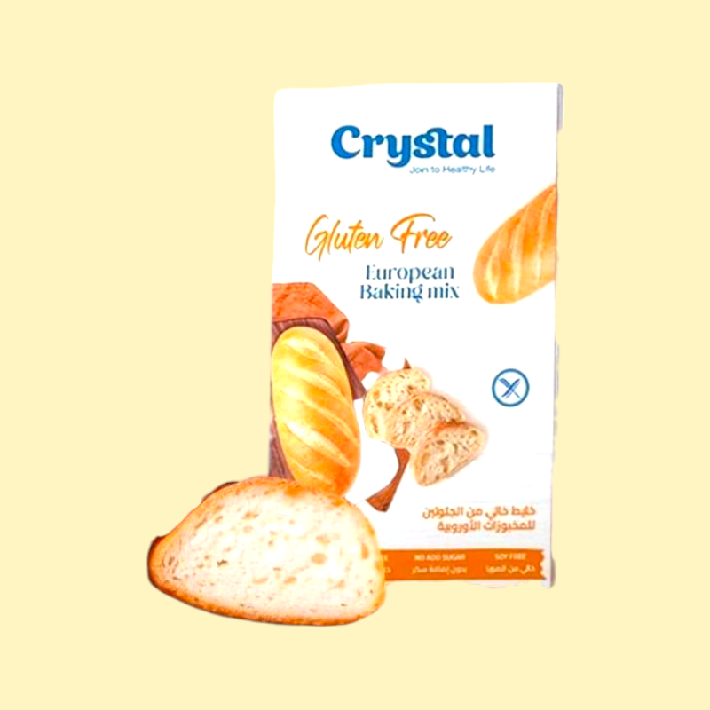 دقيق مخبوزات كريستال 1 كجم