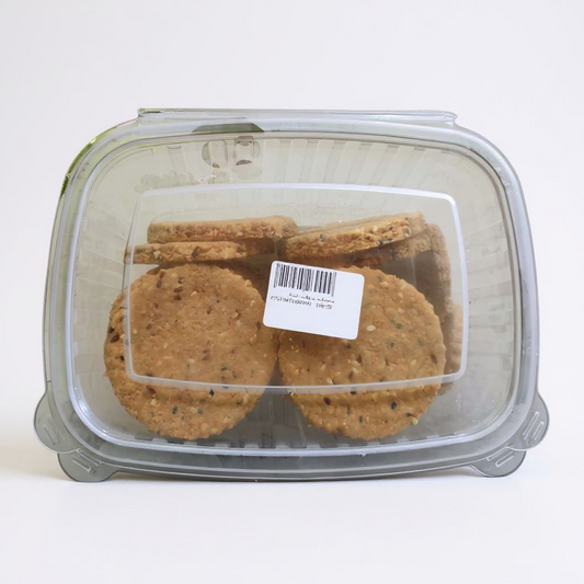 بسكوت شوفان جبنة 500 جرام