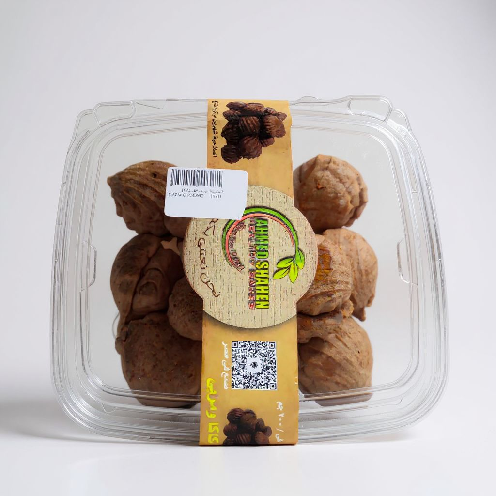 بيتي فور خالي من الجلوتين واللبن 200 جم