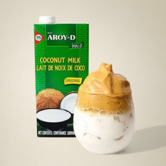 حليب جوز هند من اروي-دي لتر