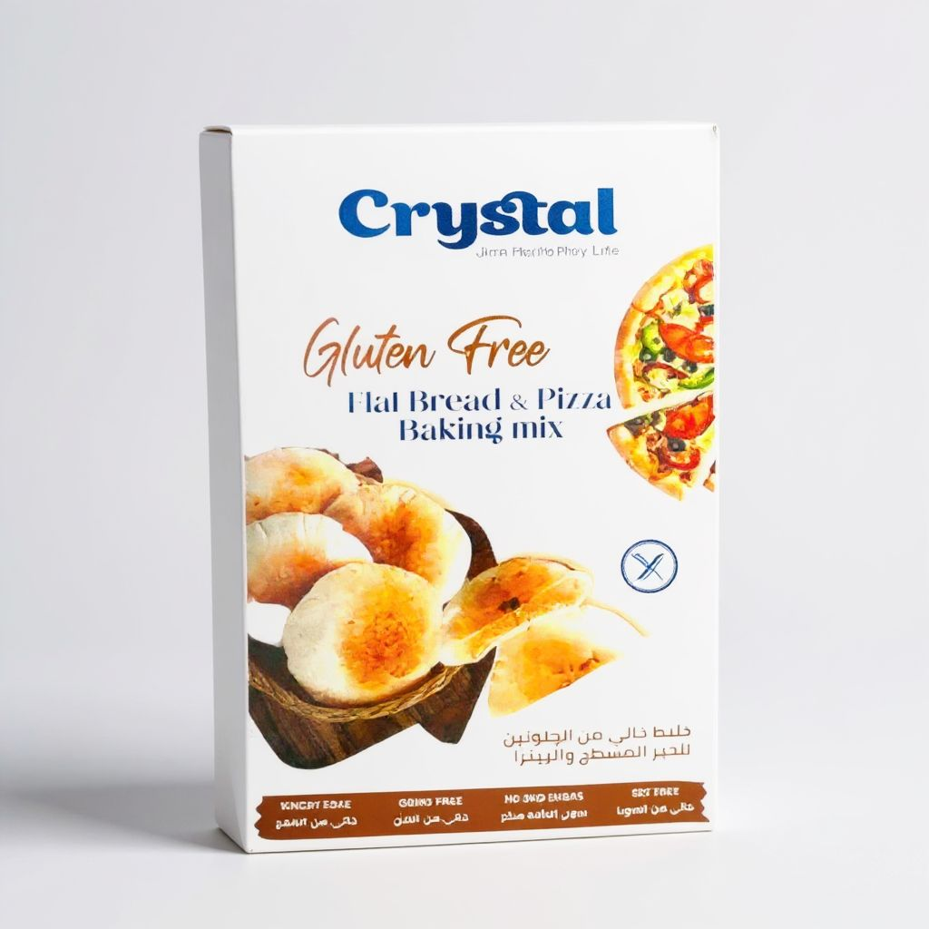 دقيق مخبوزات كريستال 1 كجم