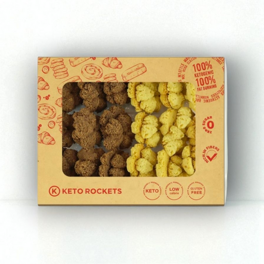 بيتي فور كيتو من كيتو روكيتس