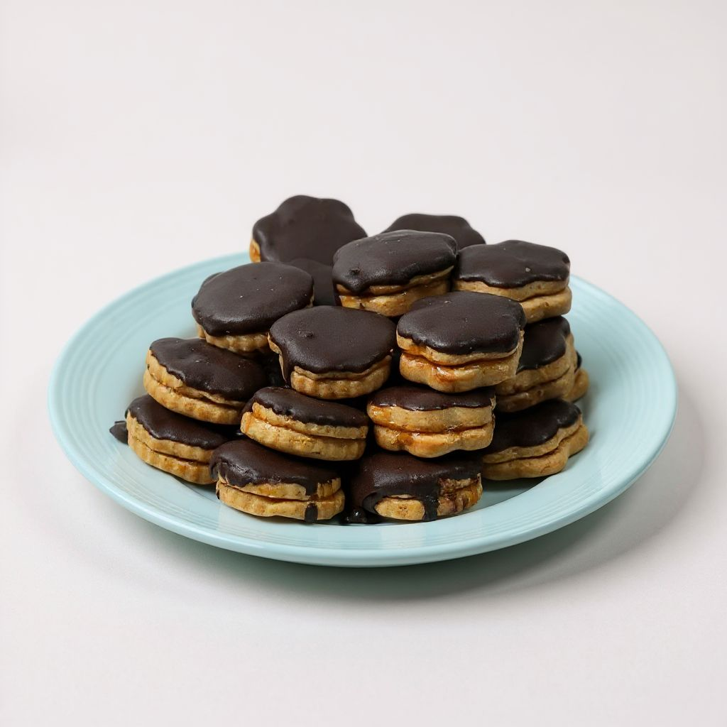 سابليه شيكولاتة خالي من الجلوتين