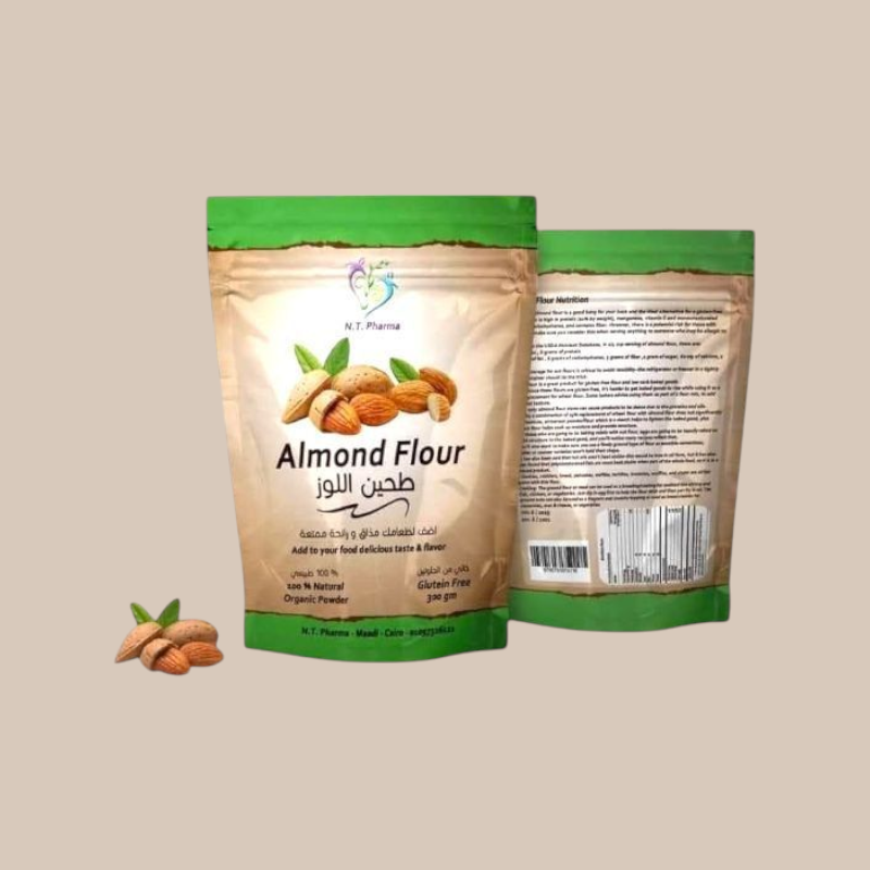 دقيق لوز 250جم