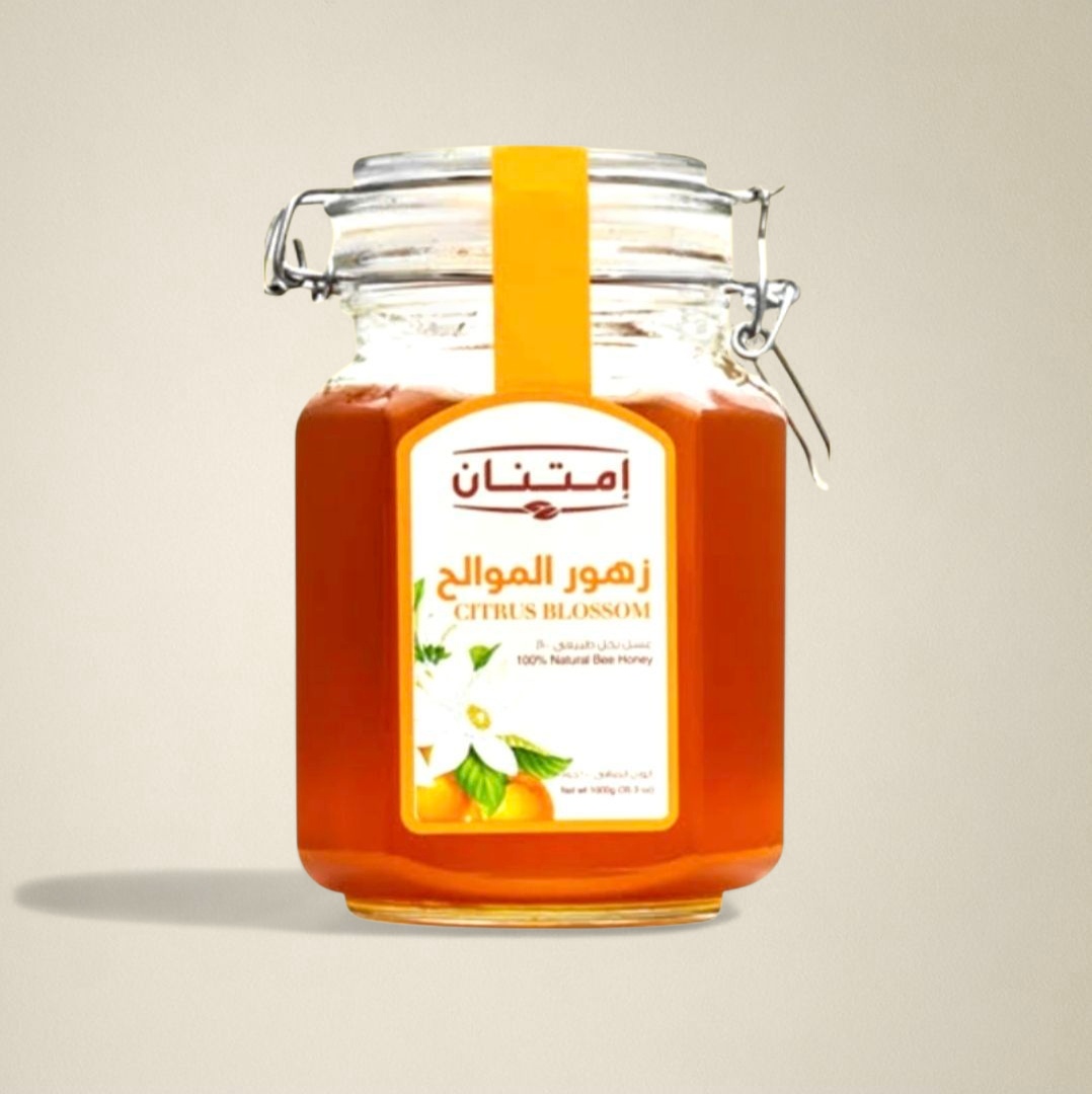 عسل زهور موالح كيلو