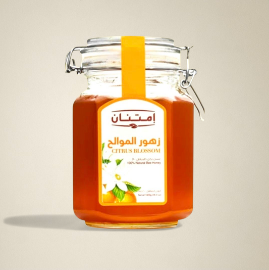 عسل زهور موالح كيلو