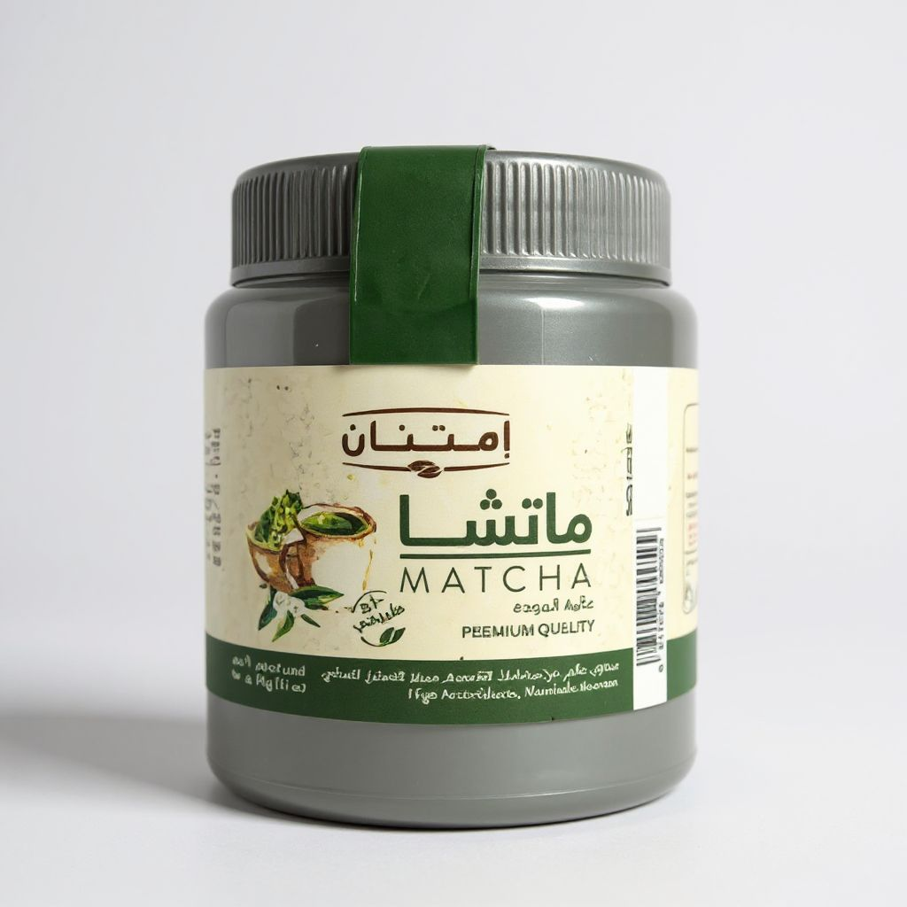 امتنان الماتشا 250جم، مسحوق