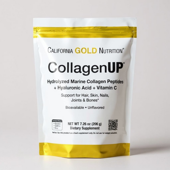 كولاجين اب من كاليفورنيا جولد 200 جرام بودر