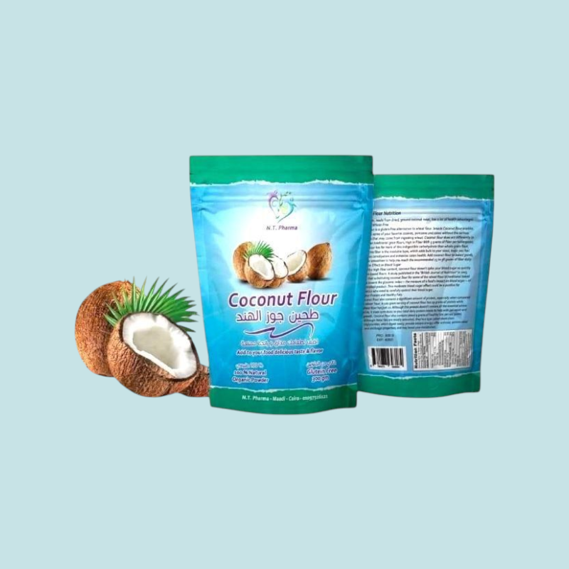 دقيق جوز هند 250 جم