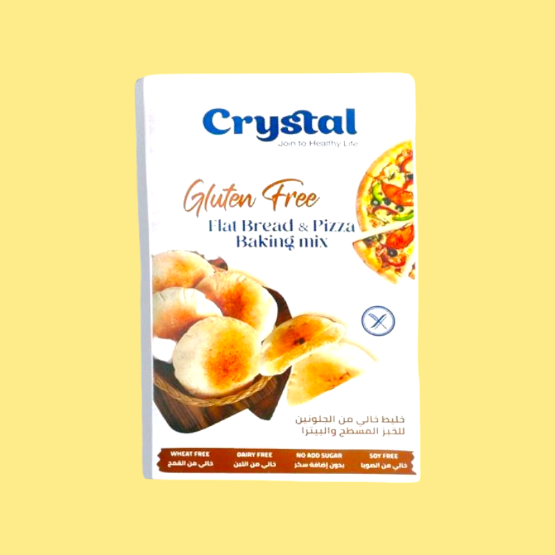 دقيق مخبوزات كريستال 1 كجم