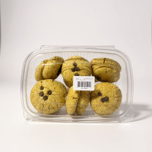 كوكيز شوفان فانيليا 500 جرام