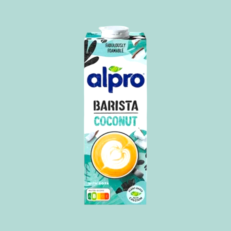 لبن جوز هند باريستا من البرو -ا لتر