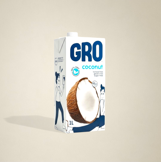 لبن جوز الهند من جرو - 1 لتر