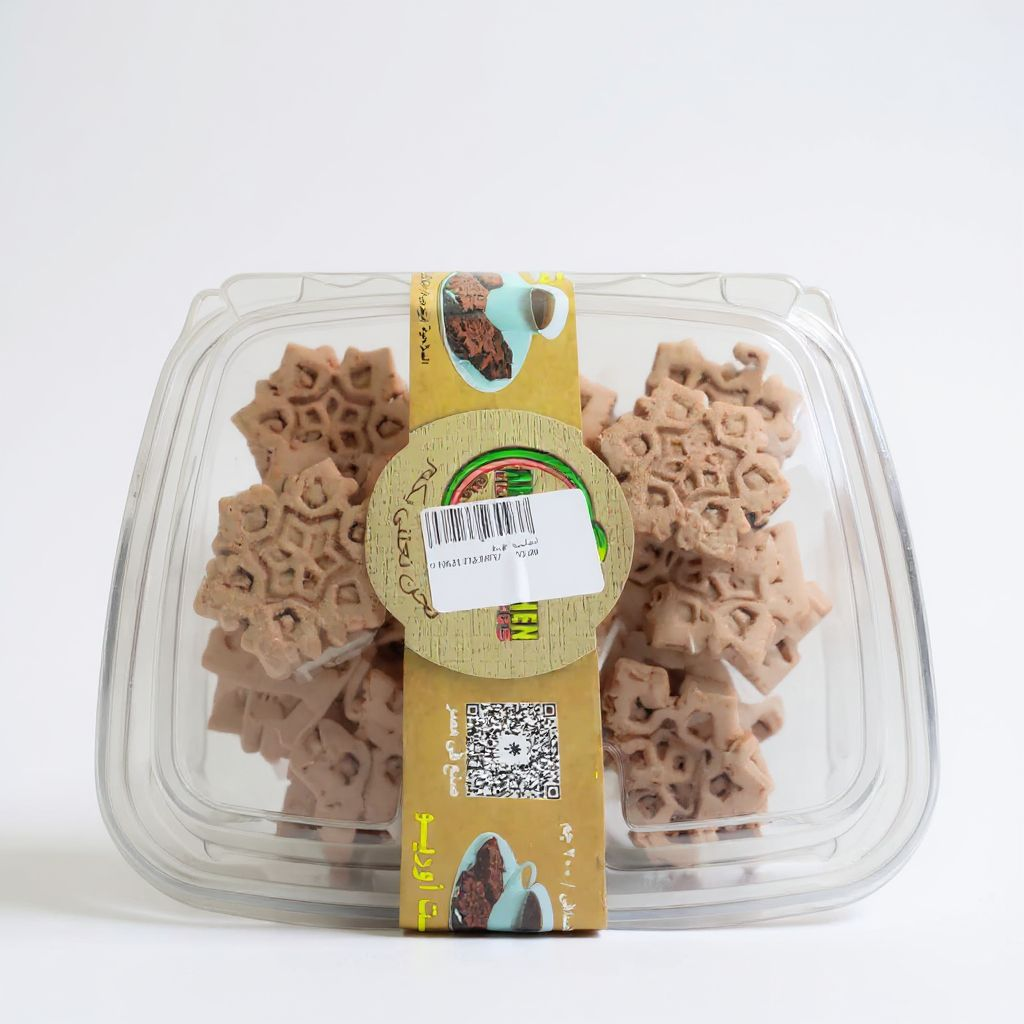 بسكوت اوريو خالي من الجلوتين واللبن 200 جم