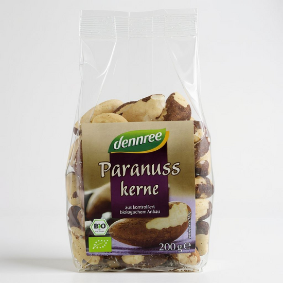 جوز برازيلي 200 جرام ألمانى