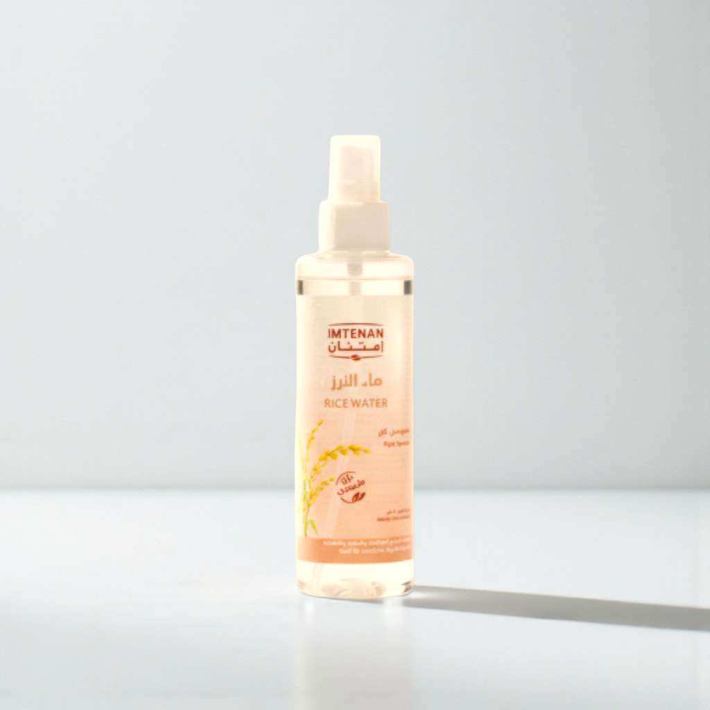 ماء ارز 190 مل من امتنان