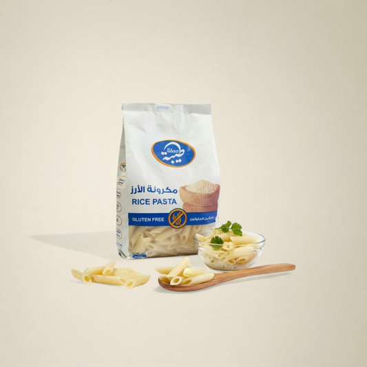 مكرونة طيبة بالارز خالية من الجلوتين 350 جم