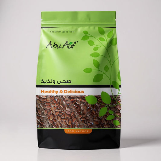 بذر كتان ابو عوف