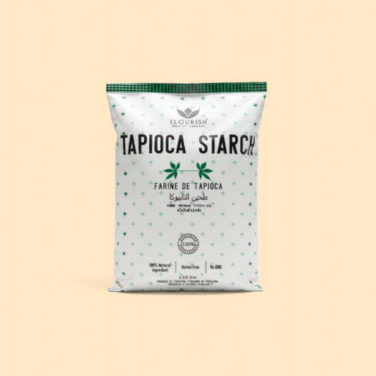 نشا تابيوكا 500 جرام