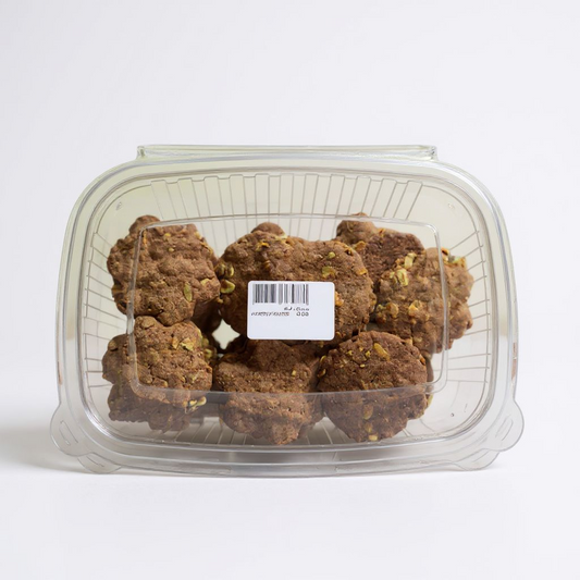 بسكوت شوفان بالقرفة 500 جرام