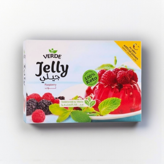 جيلي بنكهة التوت من فيردى