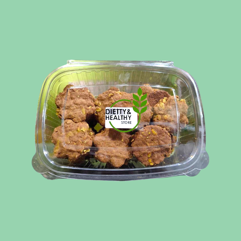 بسكوت شوفان بالنسكافية 500 جم