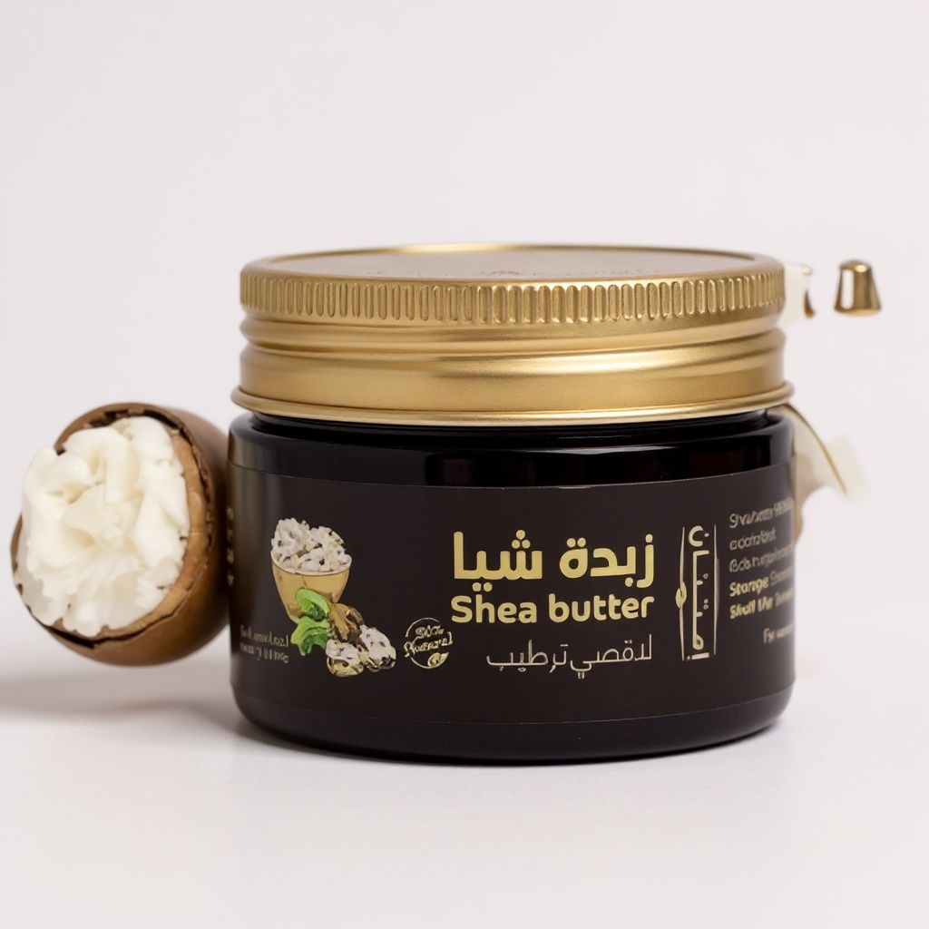 زبدة الشيا من امتنان – Shea Butter