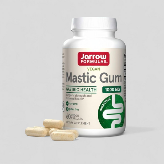 جارو فورميلاز‏, علكة مستكة، 1000 ملجم، 60 كبسولة نباتية (500 ملجم لكل كبسولة)