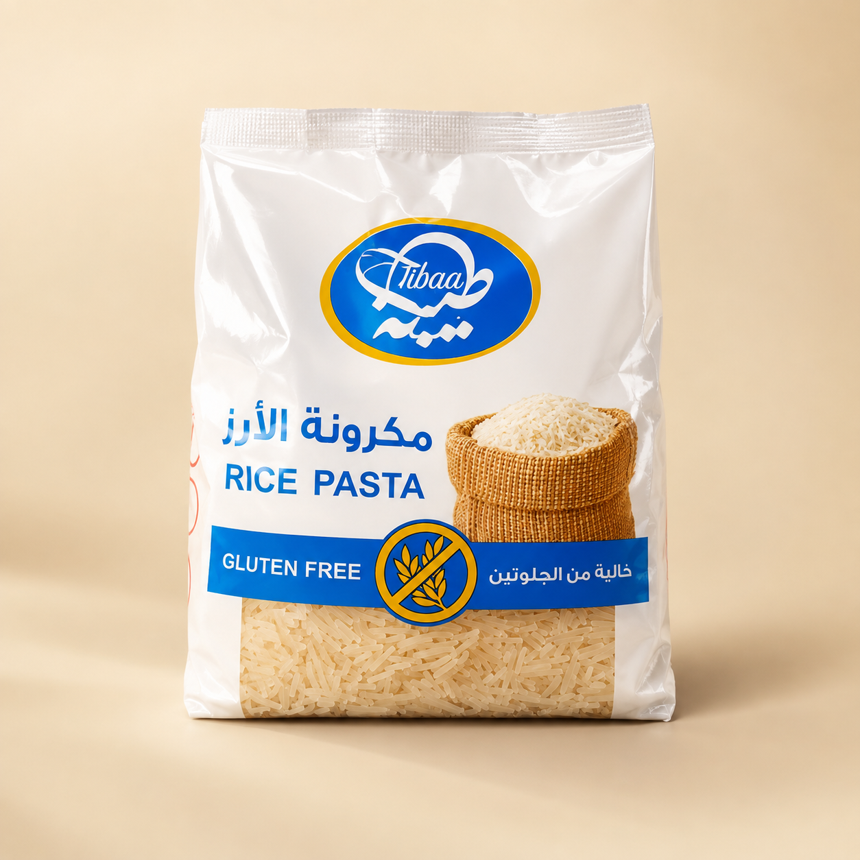 شعرية الارز من طيبة 350 جرام