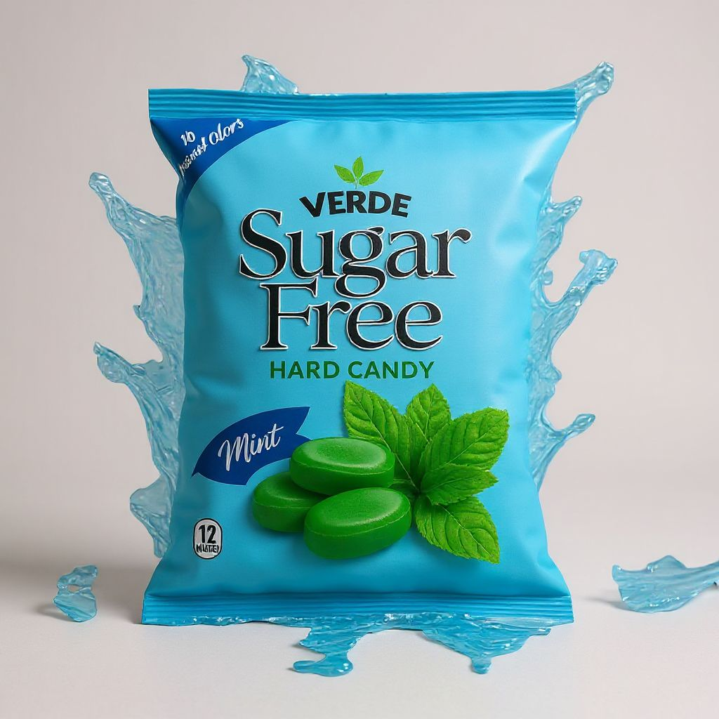 فيردى هارد كاندى زيرو شوجر 45 جرام