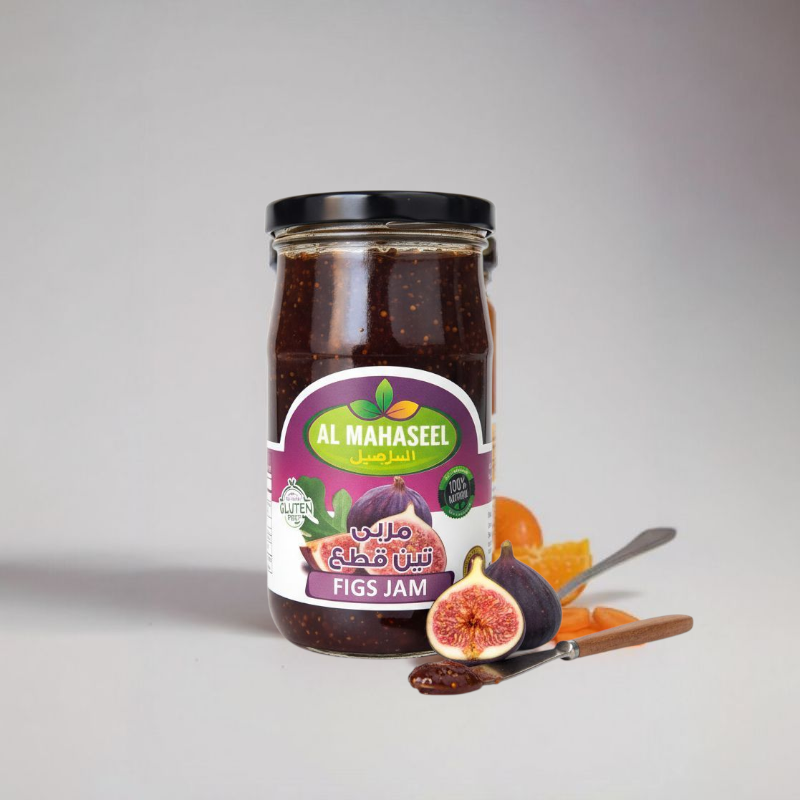 مربى التين من المحاصيل