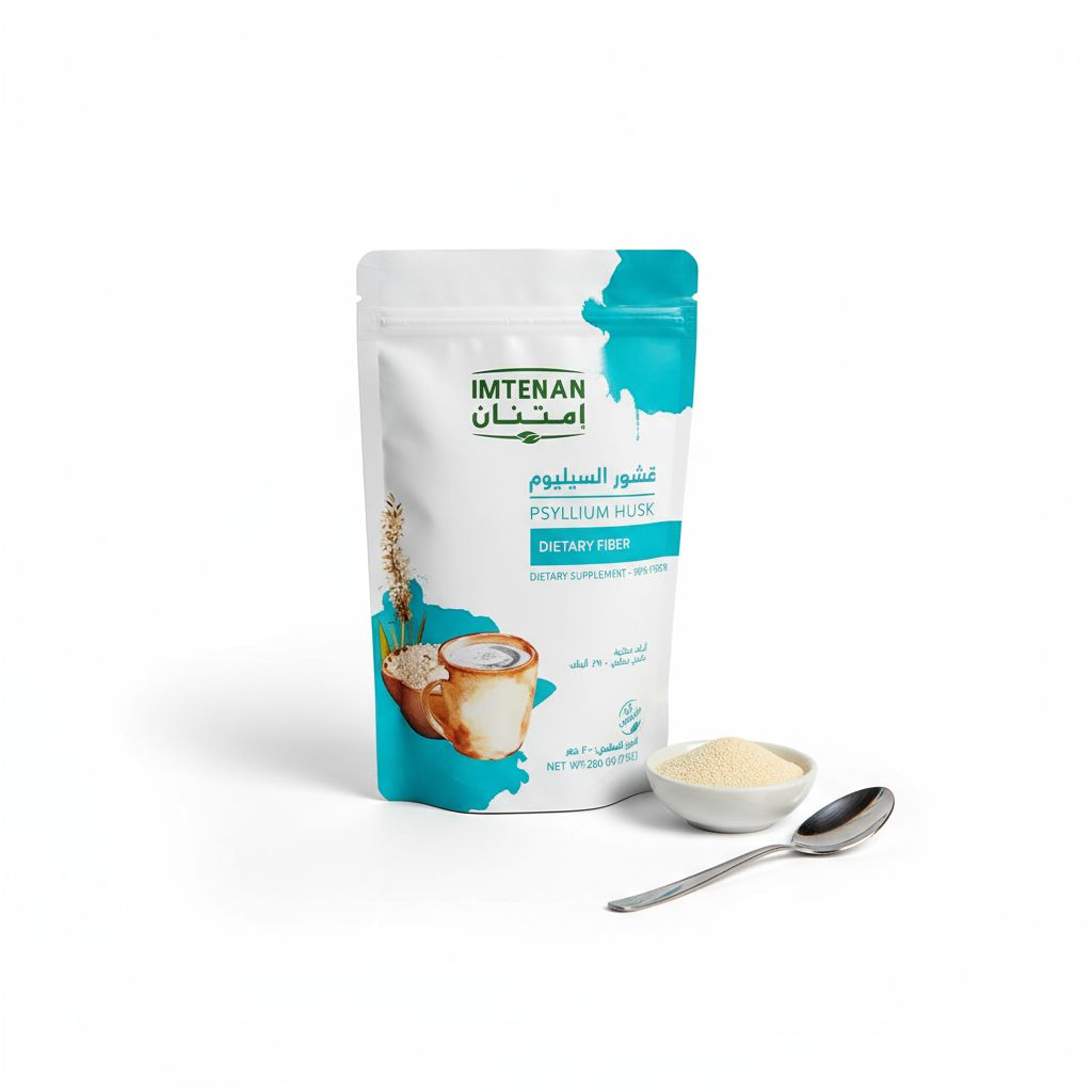 قشور سيليوم امتنان