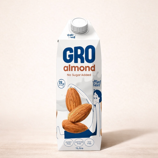 لبن لوز من جرو 1 لتر