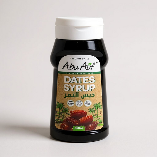 دبس تمر ابو عوف 400 جرام