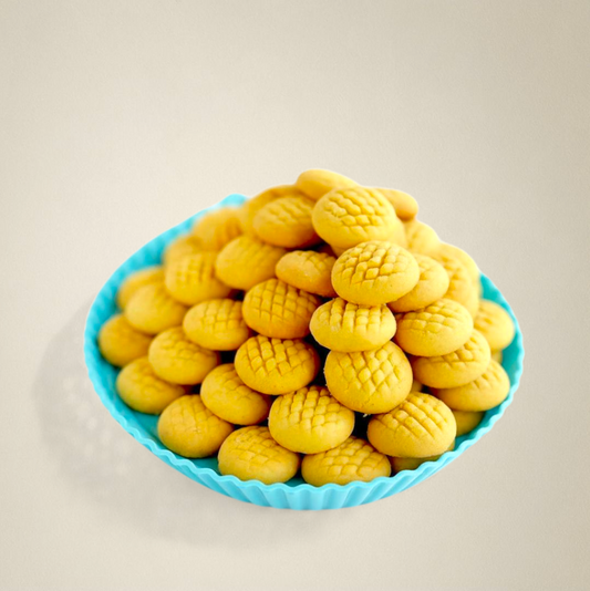 كحك سادة كيتو من الماسة 160 جرام