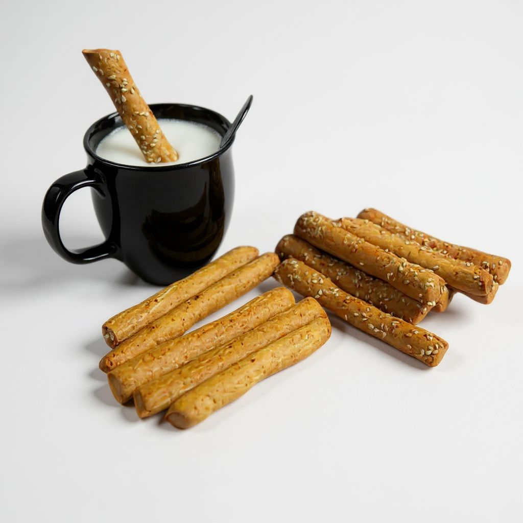 باتون ساليه خالي من الجلوتين واللبن 200 جم