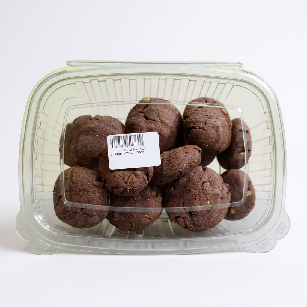 كوكيز شوكليت دارك 500 جرام